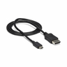 USB-C to DisplayPort Adapter Cable - 1m