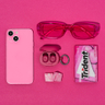 JBuds Mini True Wireless Earbuds- Pink