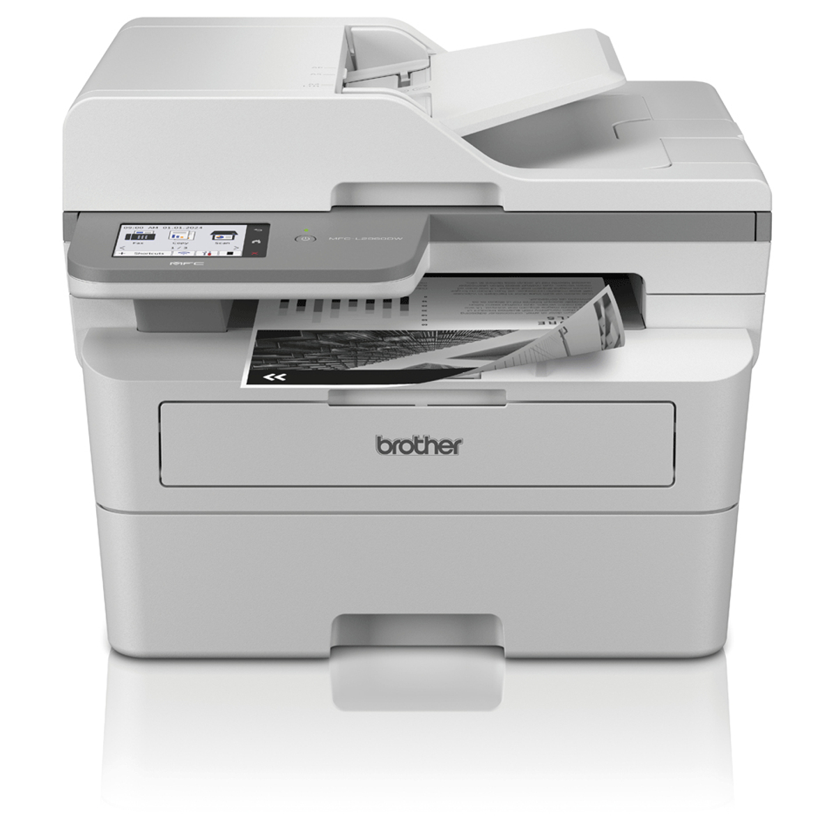 MFC-L2960DW A4 Mono Laser MFP