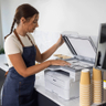 MFC-L2960DW A4 Mono Laser MFP