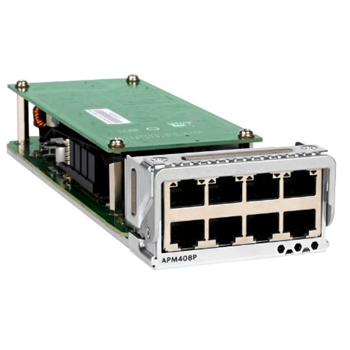 NETGEAR 8-Port Card for Modular Switch