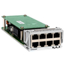 NETGEAR 8-Port Card for Modular Switch