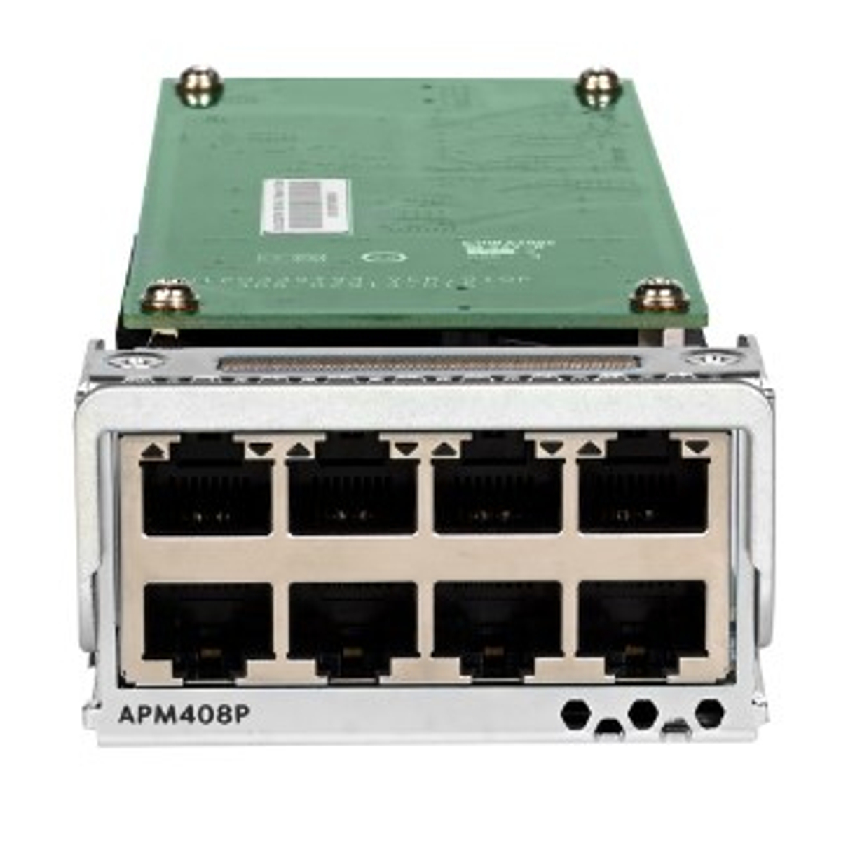 NETGEAR 8-Port Card for Modular Switch