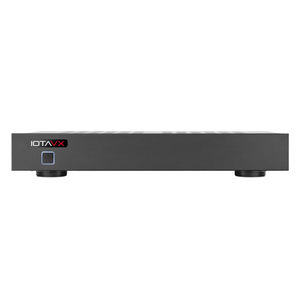 SoundXtra, 2-Channel Class AB Power Amplifier