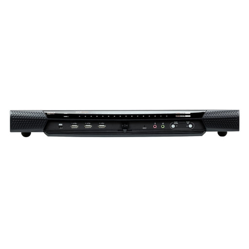 1Remote/1Local 32 port CAT5 KVMSwitch