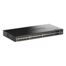 52-Port Gigabit Switch 4x10G SFP+ Ports