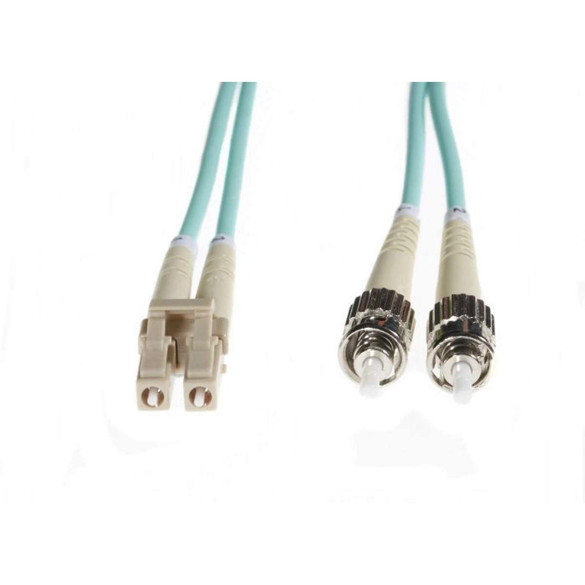3m LC-ST OM4 Multimode Backwards compat