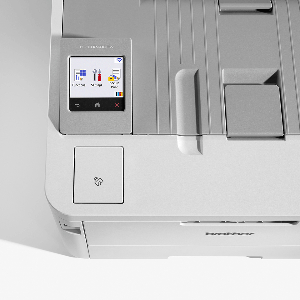 HL-L8240CDW A4 Colour Laser Printer