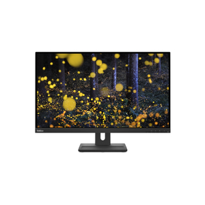 Lenovo, E27q-20 27-inch QHD Monitor