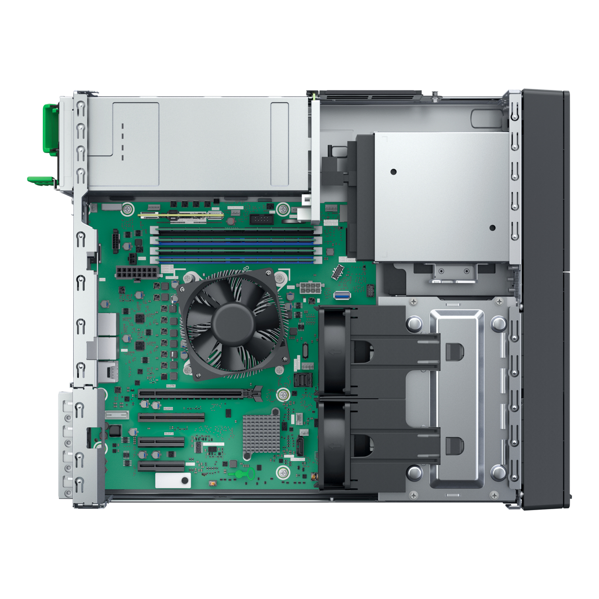 TX1320M6 XEON E-2334 4C 16GB