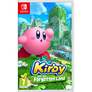 Kirby and the Forgotten