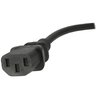 3ft (1m) Power Cable BS 1363 to C13