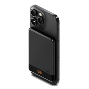 PB 5k mAh Magnetic Wireless - Black