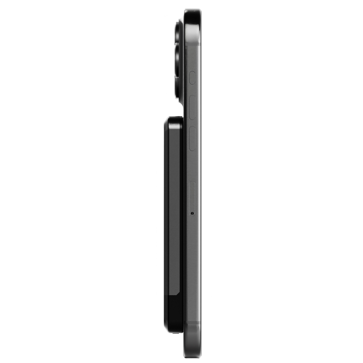 PB 5k mAh Magnetic Wireless - Black