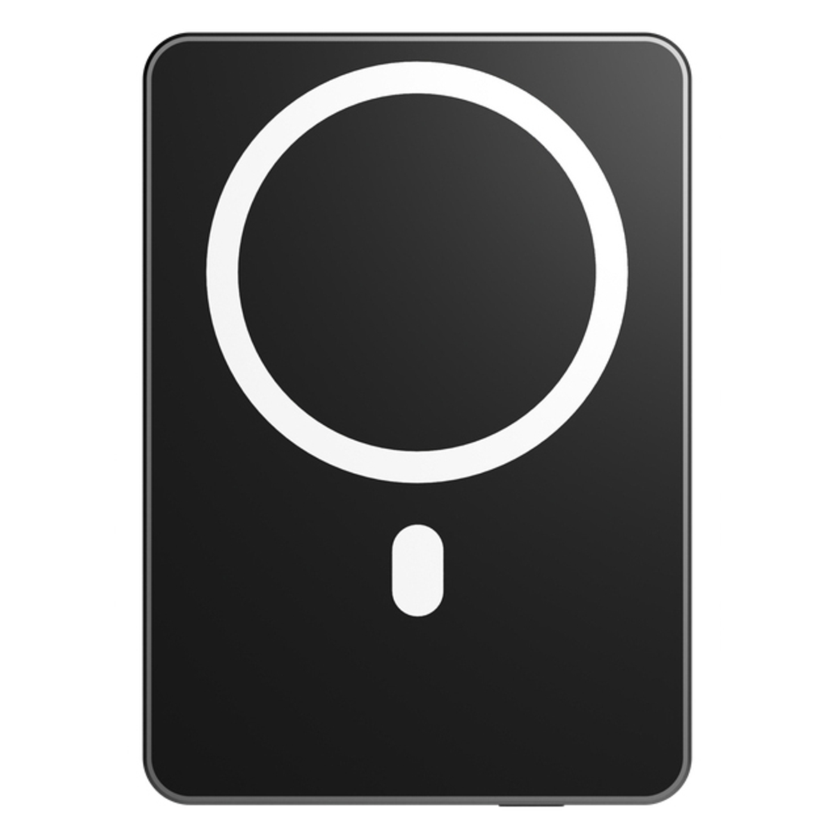 PB 5k mAh Magnetic Wireless - Champagne