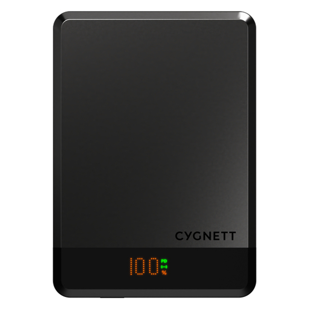 PB 5k mAh Magnetic Wireless - Black