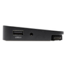 Triple Monitor USB-C Docking Station 4K