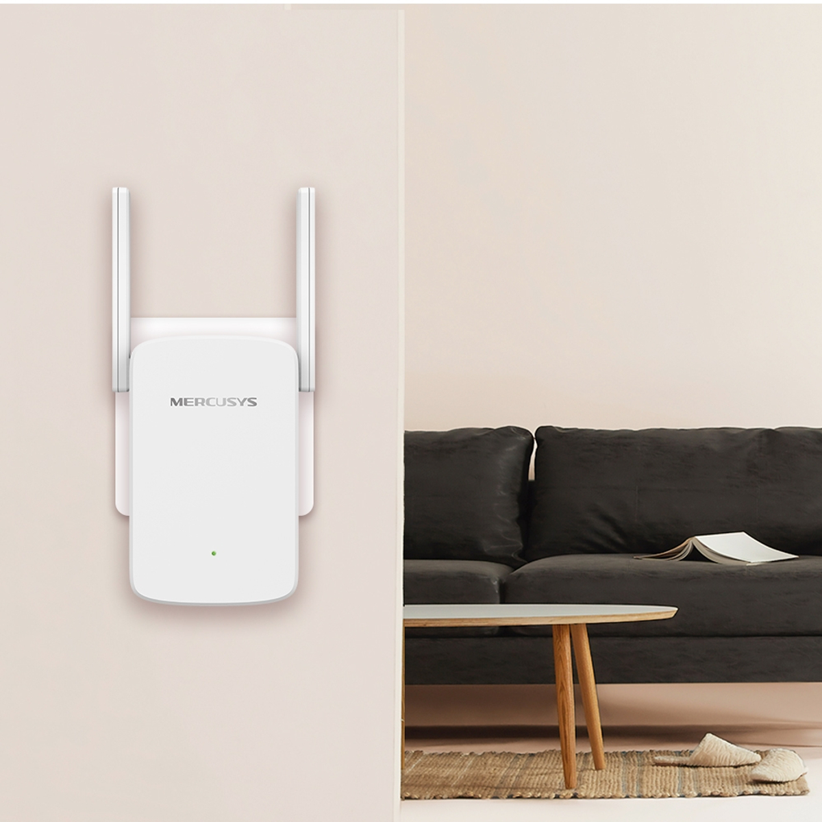 AC1200 Wi-Fi Range Extender