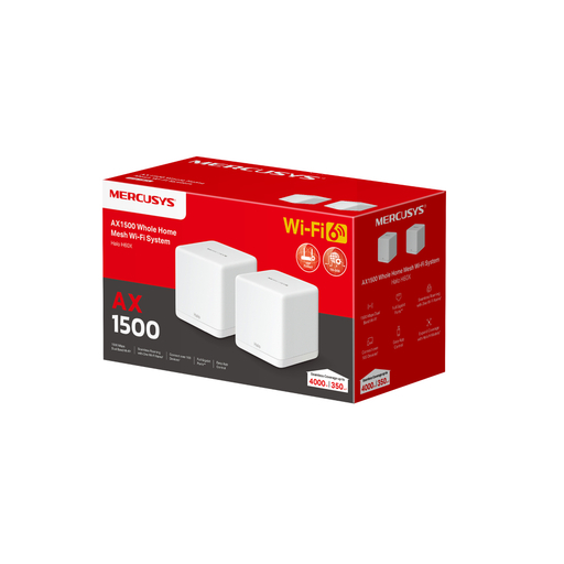 AX1500 Whole Home Mesh Wi-Fi System