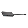 DC201 DUAL 4K USB-C DOCK/WW
