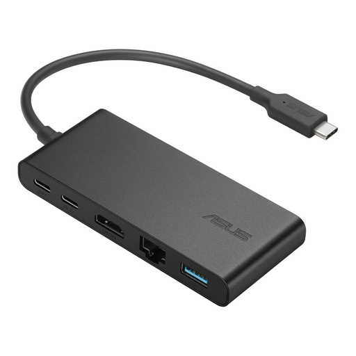 DC201 DUAL 4K USB-C DOCK/WW