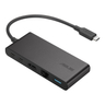 DC201 DUAL 4K USB-C DOCK/WW