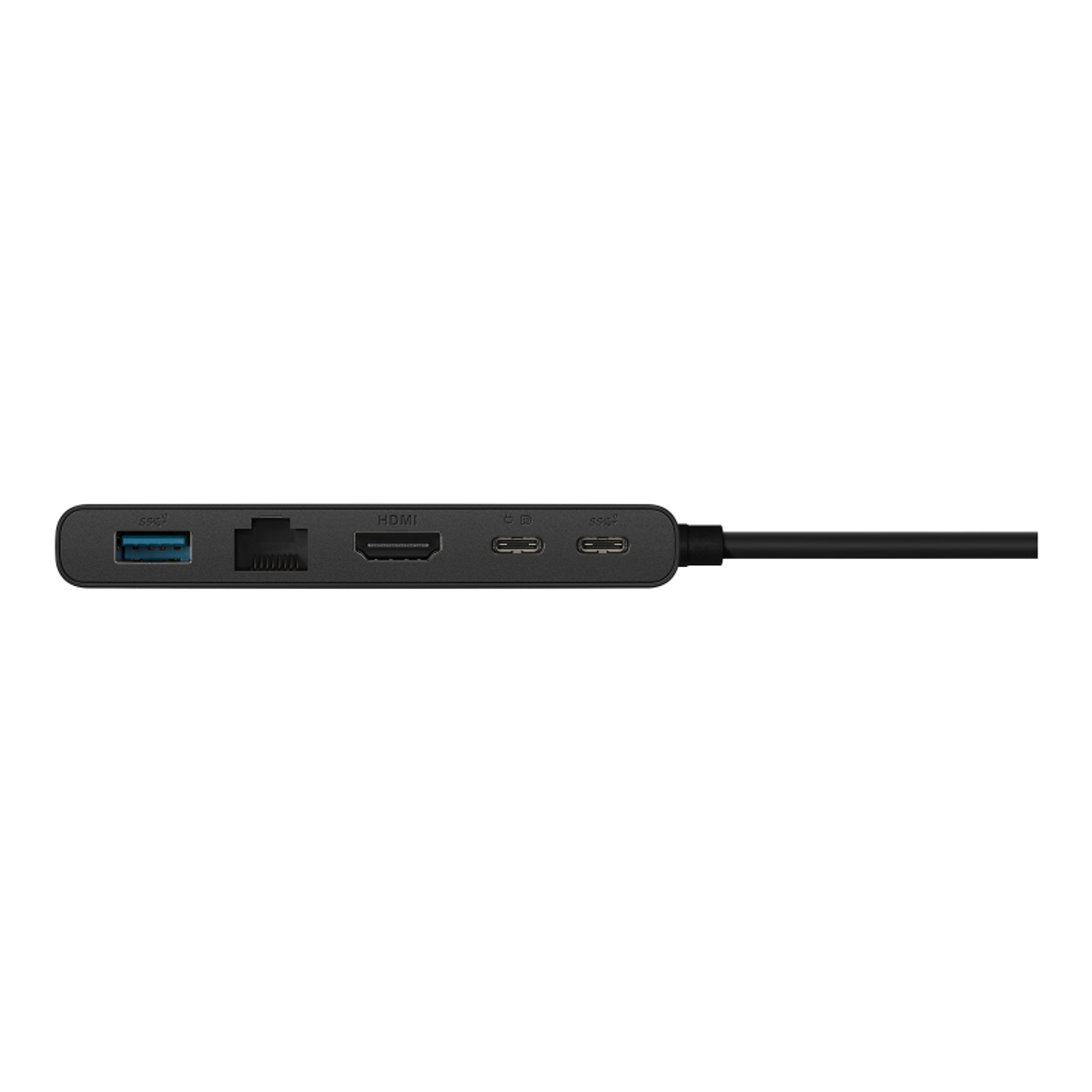 DC201 DUAL 4K USB-C DOCK/WW