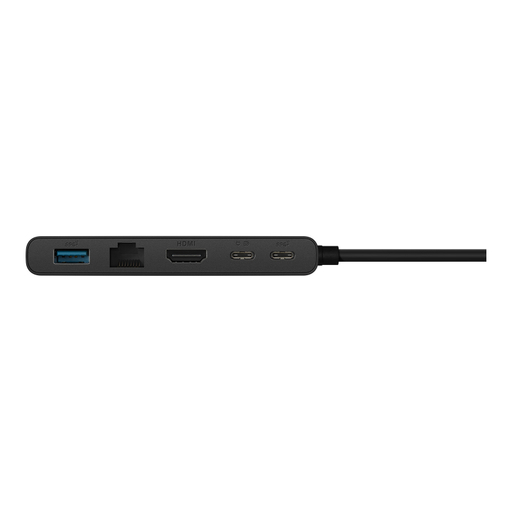 DC201 DUAL 4K USB-C DOCK/WW