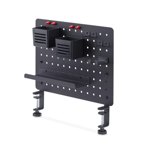 Startech, Clamp-On Pegboard Desktop Organizer Startech, Clamp-On Pegboard Desktop Organizer