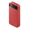 Boost 20 000 mAh Powerbank - Red