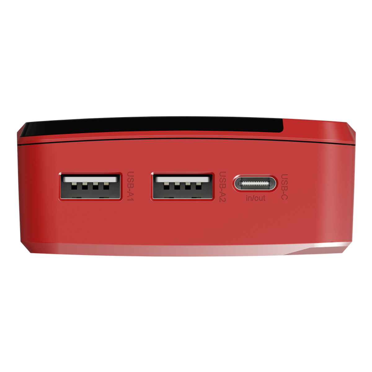 Boost 20 000 mAh Powerbank - Red