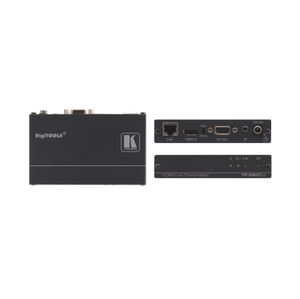 Kramer, HDMI Bi-Di RS-232 IR HDBaseT TransmittXR