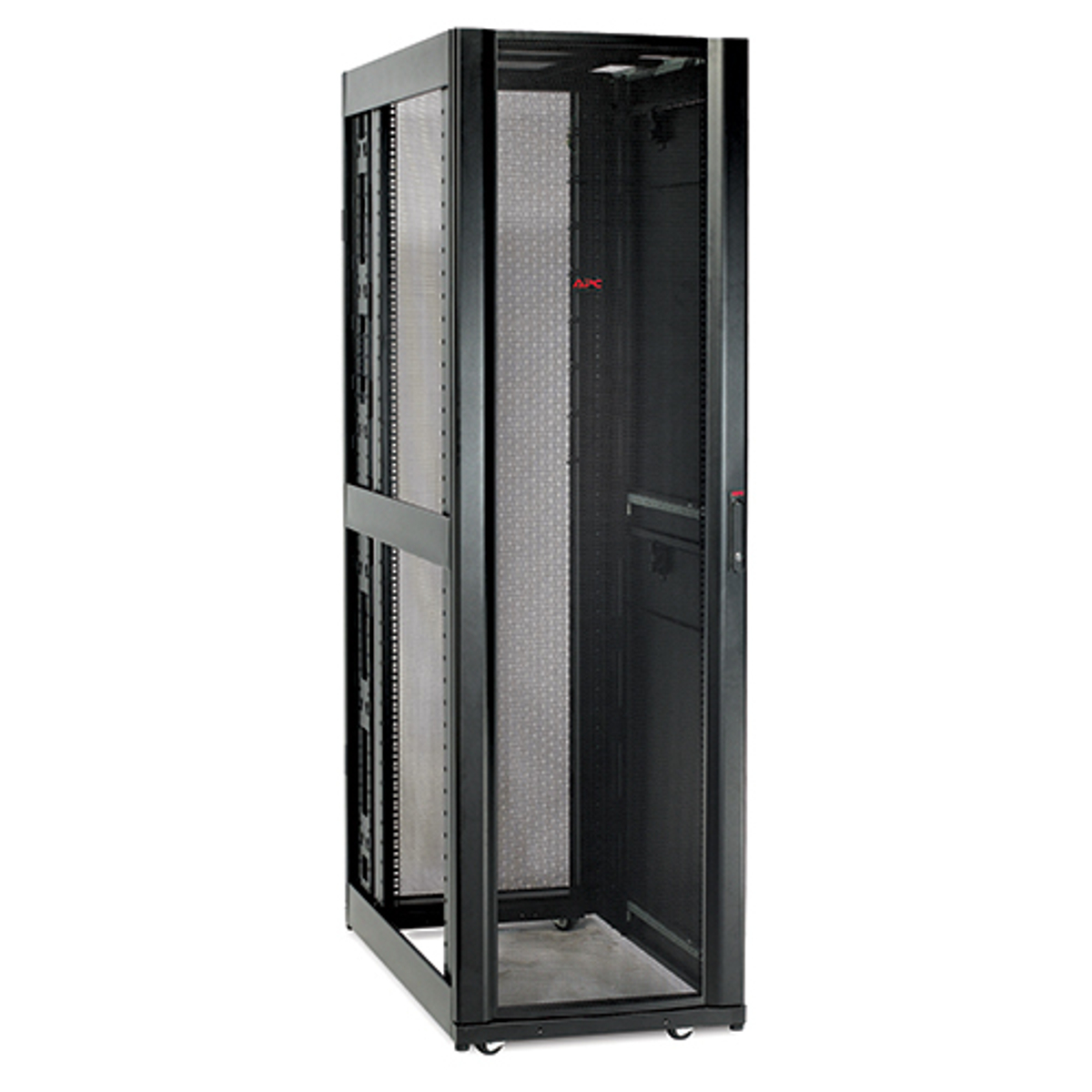 SX 42U 600Wx1070D Rack Shock Packaging