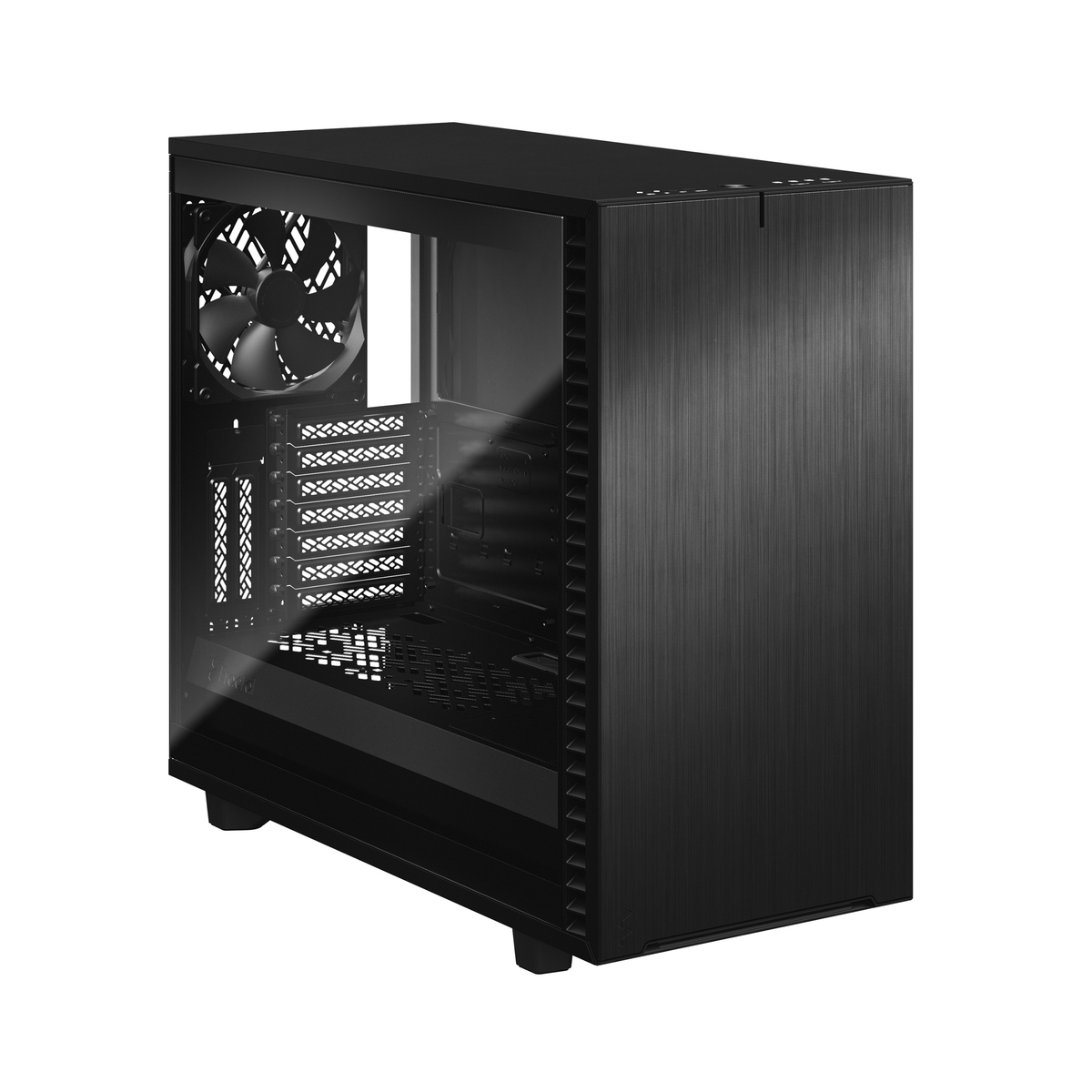 Case ATX Define 7 Black TG