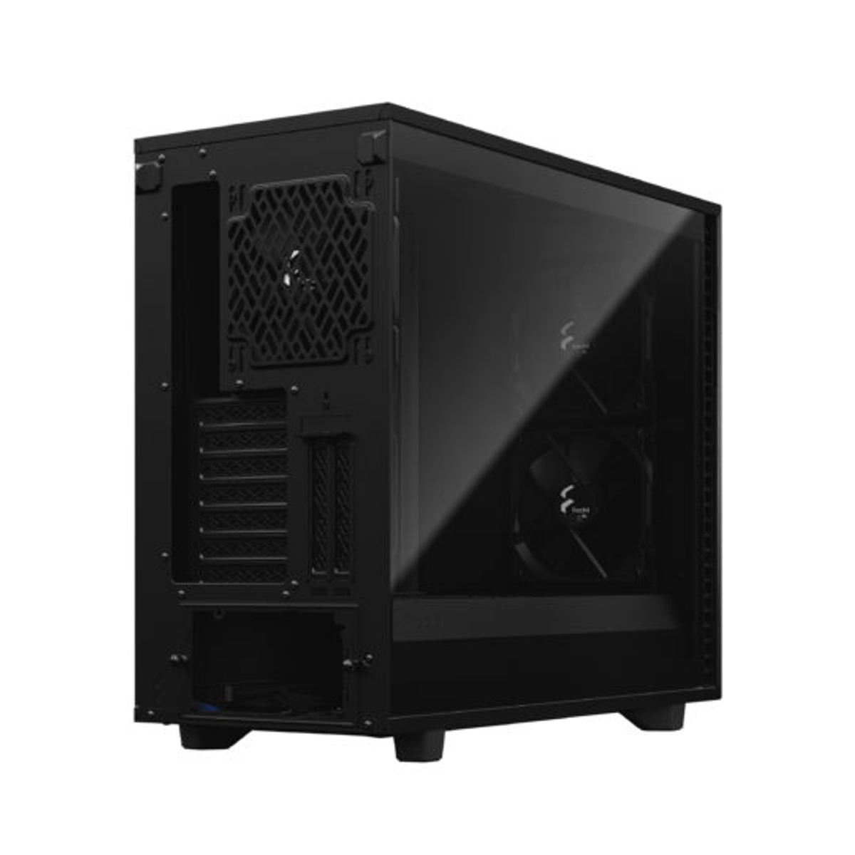 Case ATX Define 7 Black TG