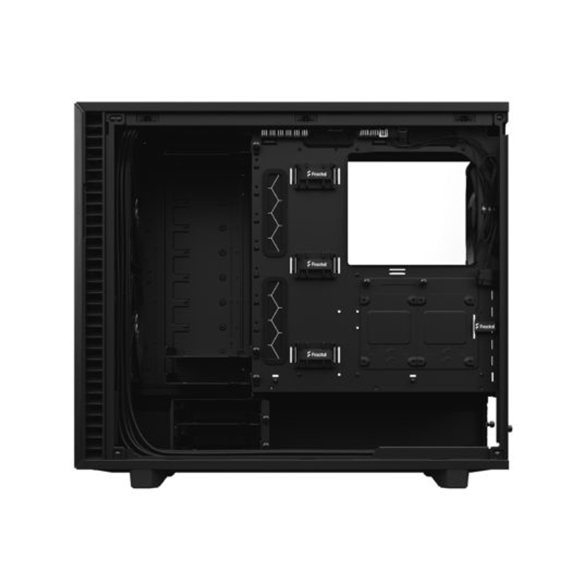 Case ATX Define 7 Black TG