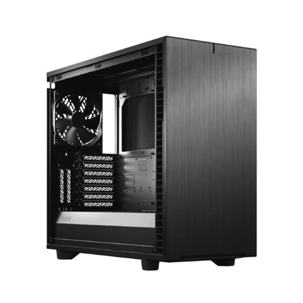 Case ATX Define 7 Black TG