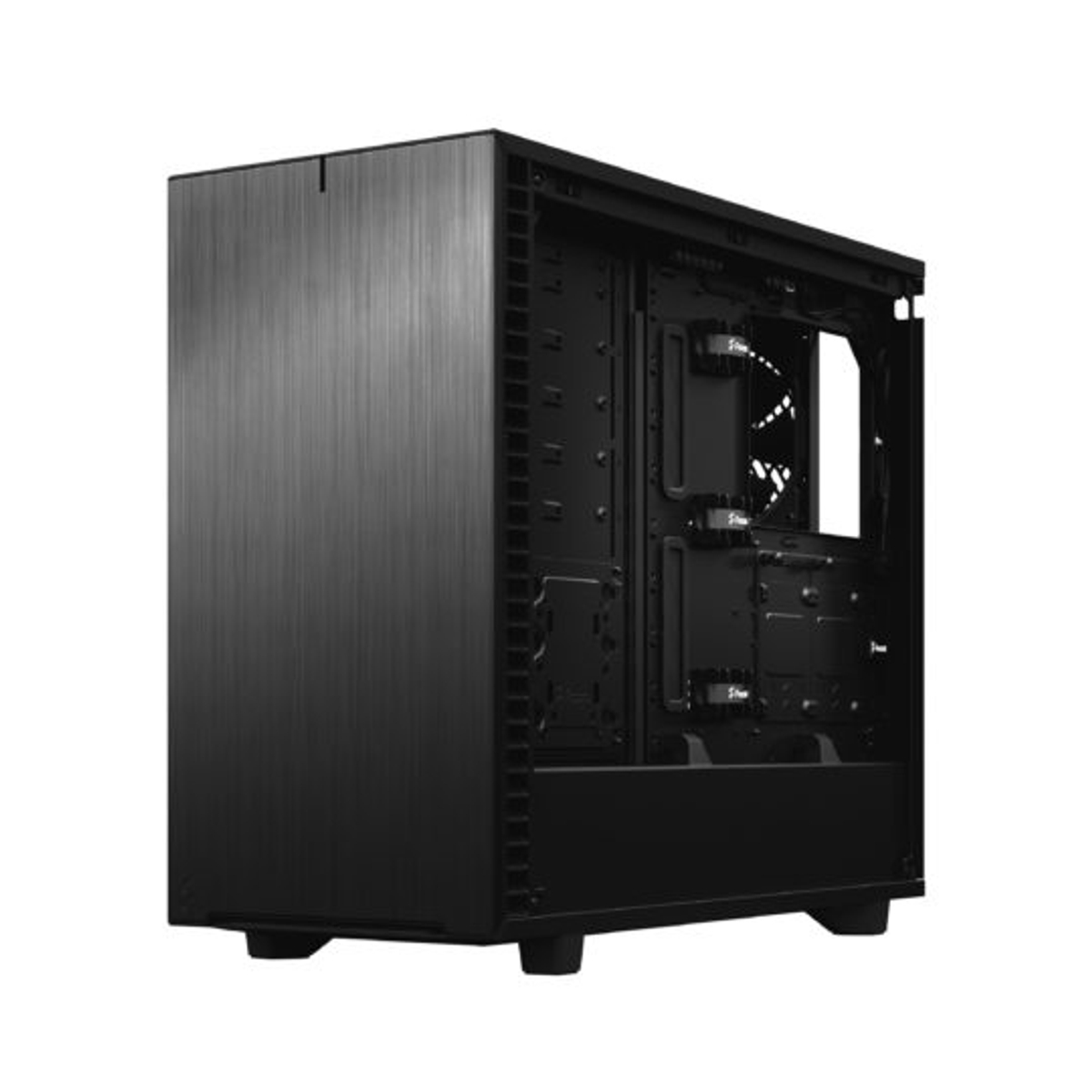 Case ATX Define 7 Black TG