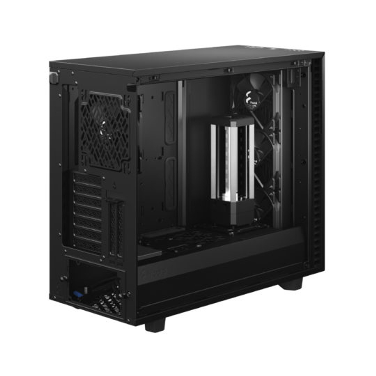 Case ATX Define 7 Black TG