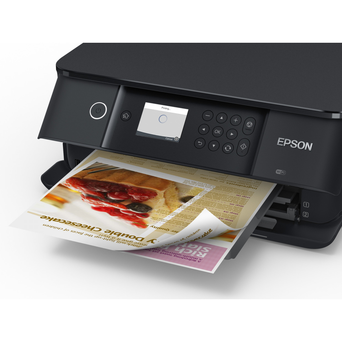 Expression XP-6100 A4 Colour MFP