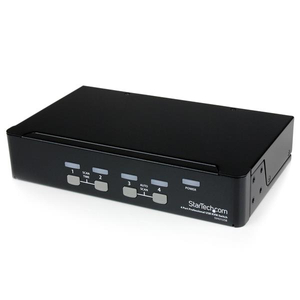 Startech, 4 Port Professional VGA USB KVM Switch