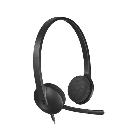 Usb Headset H340