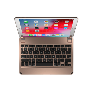 10.5" iPad Keyboard Gold GB