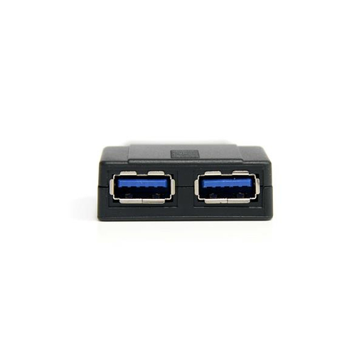 2 Port ExprCard USB 3.0 Card Adapter
