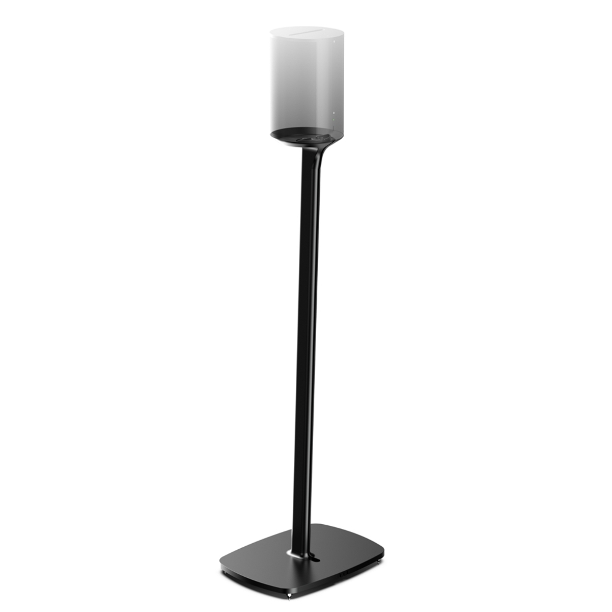 ERA100 Floor Stand EU Black Pair