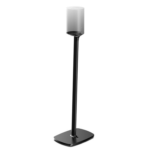 ERA100 Floor Stand EU Black Pair