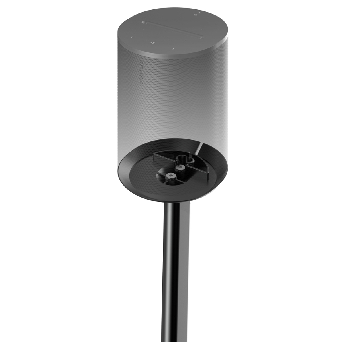 ERA100 Floor Stand EU Black Pair