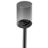 ERA100 Floor Stand EU Black Pair