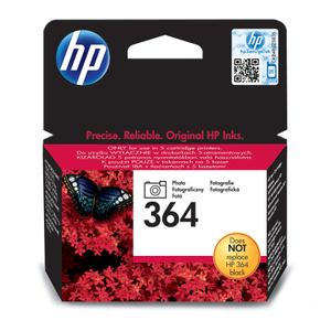 Hewlett Packard, HP 364 Photo Black Vivera Ink