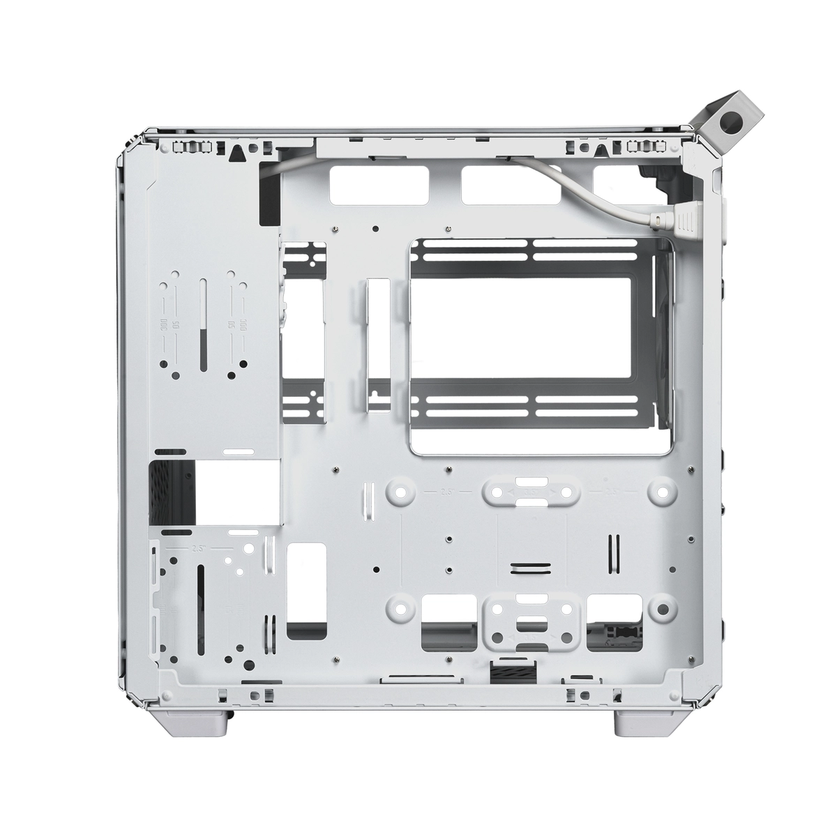 CASE Qube 500 Flatpack Macaron Edition